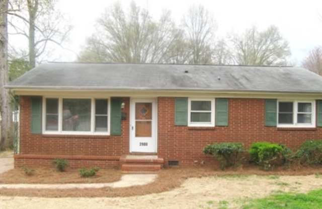 2900 Hilliard Drive - 2900 Hilliard Drive, Charlotte, NC 28205