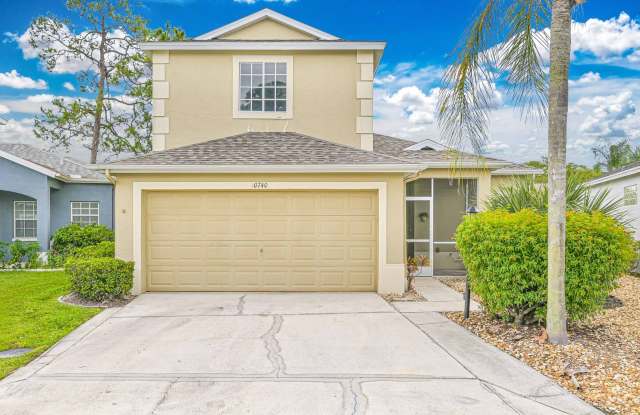 Annual Rental -3 bed/2.5 bath House in heart of Estero - 2 car garage - No Pets photos photos
