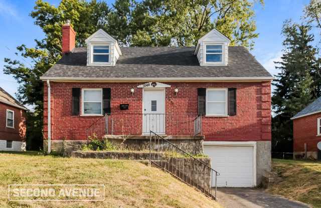 3048 N Hegry Cir - 3048 North Hegry Circle, Cincinnati, OH 45238