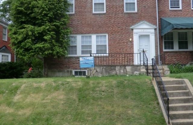 1811 Glenridge Road - 1811 Glen Ridge Rd, Parkville, MD 21286