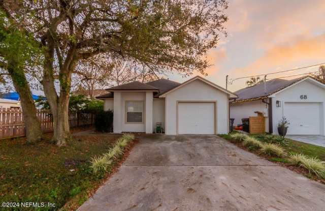 66 W 7TH Street - 66 West 7th Street, Atlantic Beach, FL 32233