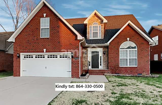 3044 Holderwood Dr - 3044 Holderwood Drive, Murfreesboro, TN 37128