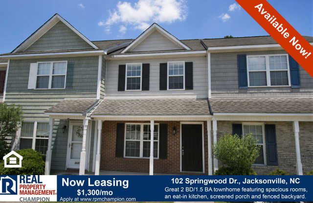 2 BD/1.5 BA Townhome with Convenient Jacksonville Location photos photos