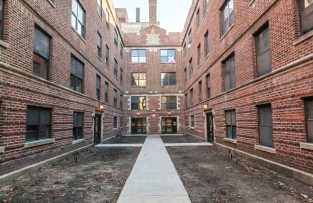 845 W Agatite Ave W1 - 845 West Agatite Avenue, Chicago, IL 60640