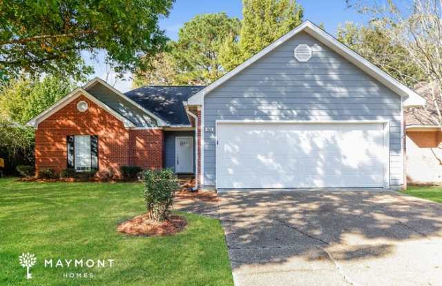 154 Willow Oak Lane - 154 Willow Oak Lane, Rankin County, MS 39047