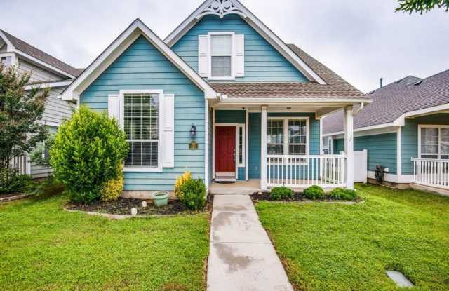 9317 Masse Court - 9317 Masse Court, Providence Village, TX 76227