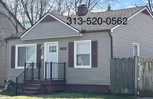 7066 Yacht Ave - 7066 Yacht Avenue, Warren, MI 48091