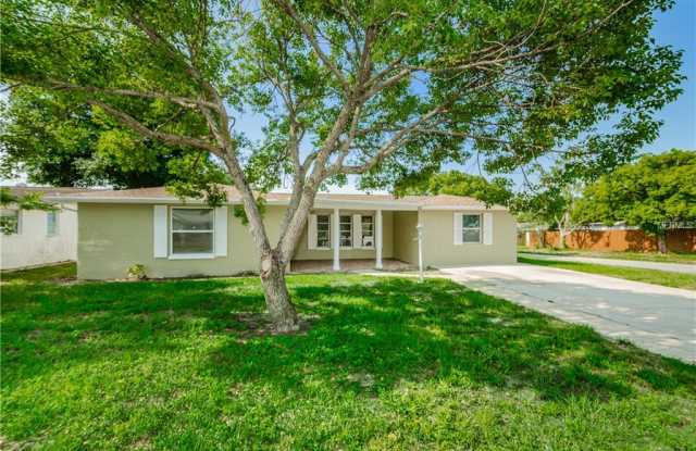 7824 JUDITH CRESCENT - 7824 Judith Crescent, Bayonet Point, FL 34668