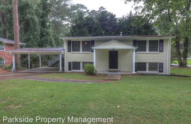 2299 SW Omaha Rd - 2299 Omaha Rd SW, Atlanta, GA 30331
