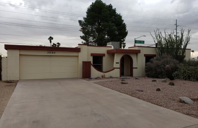 3550 E CANNON Drive - 3550 East Cannon Drive, Phoenix, AZ 85028