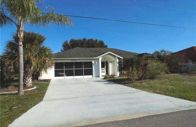 26354 BRIDGEWATER ROAD - 26354 Bridgewater Road, Harbour Heights, FL 33983