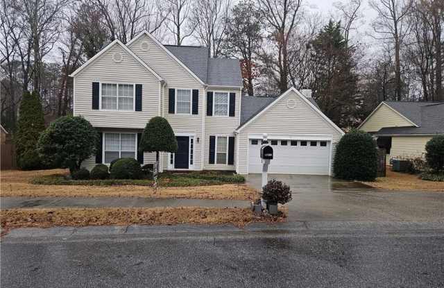 2612 MARLEIGH FARM Road NW - 2612 Marleigh Farm Road Northwest, Cobb County, GA 30152