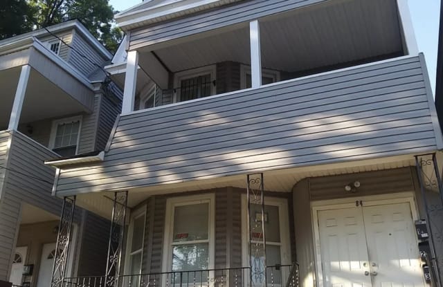 84 Scheerer St - 84 Scheerer Avenue, Newark, NJ 07112