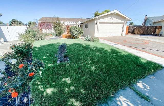 BEAUTIFUL HOME IN DESIREABLE CENTERVILLE, FREMONT. EXTRA ROOMS AND LOTS OF FRUIT TREES ON CUL-DE-SAC!!! photos photos