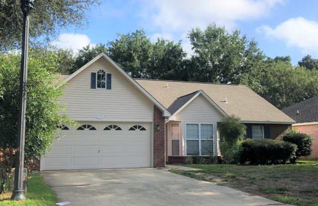 4555 Castlewood Lane - 4555 Castlewood Lane, Okaloosa County, FL 32578