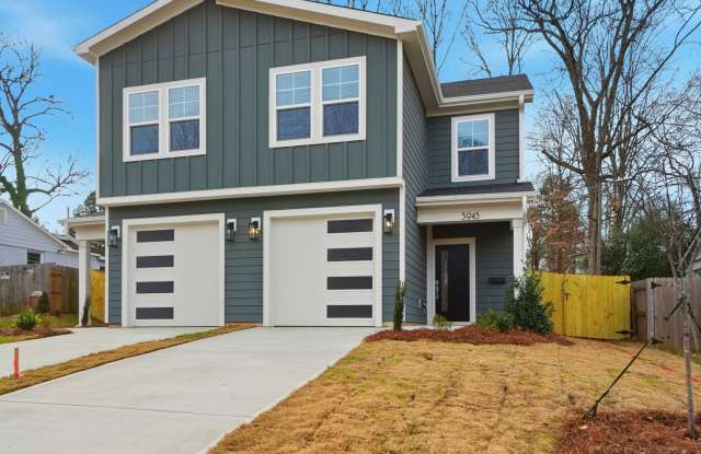 New Construction Townhome Minutes from Uptown photos photos