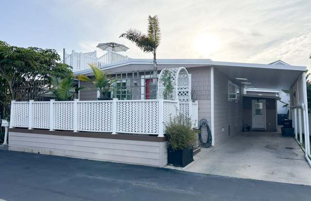 Welcome to this stunning 4-bedroom, 2-bathroom home located in the desirable 55+ community of Solamar in Carlsbad! - 6505 Friendly Place, Carlsbad, CA 92011