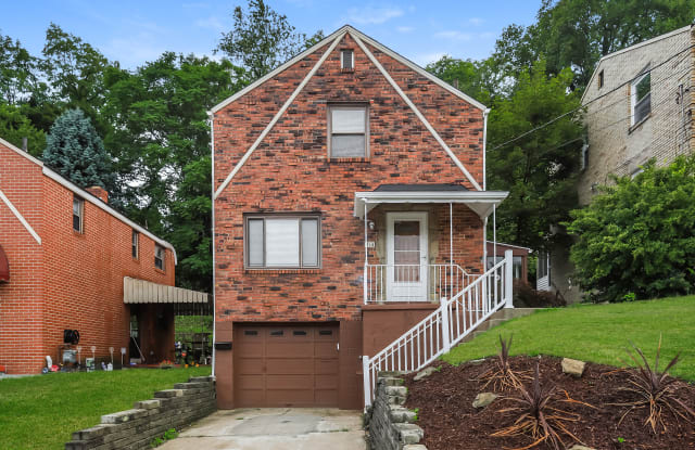 214 E Garden Rd - 214 East Garden Road, Brentwood, PA 15227