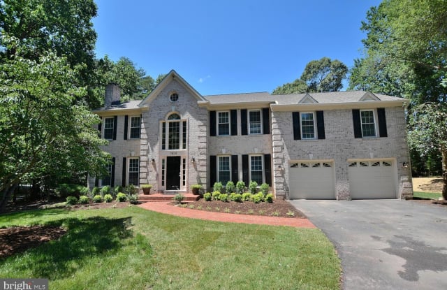 7606 OX ROAD - 7606 Old Ox Road, Fairfax County, VA 22039