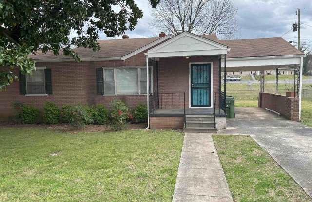 2207 Hammonds Avenue - 2207 Hammonds Avenue Northwest, Huntsville, AL 35816