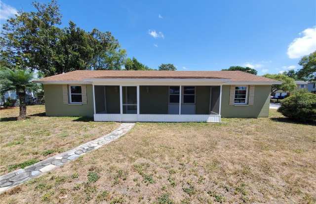 2170 SYLVESTER ROAD - 2170 Sylvester Road, Lakeland, FL 33801