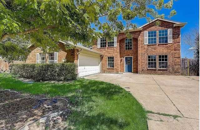 1008 York Court - 1008 York Court, Kaufman County, TX 75126