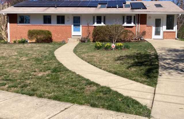 5001 WHITE FLINT DRIVE - 5001 White Flint Drive, North Bethesda, MD 20895