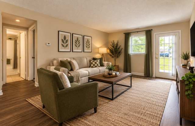 Fabulous 1-bedroom, 1-bathroom apartment w/ utilities included! photos photos
