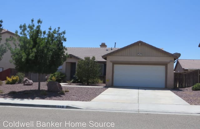 13351 Sunny Ridge St. - 13351 Sunny Ridge Street, Hesperia, CA 92344