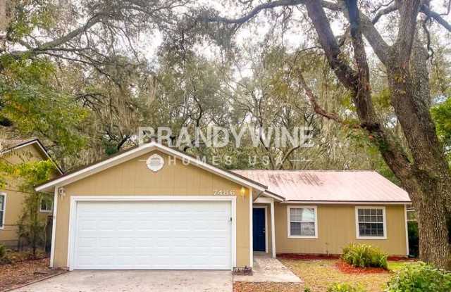 7486 Countryman Lane - 7486 Countryman Lane, Jacksonville, FL 32244