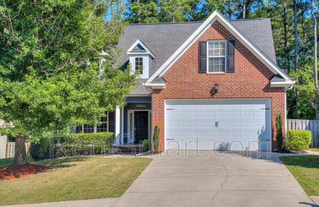 4116 Chastain Drive - 4116 Chastain Drive, Columbia County, GA 30813