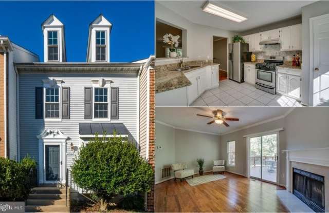 14162 COMPTON VALLEY Way - 14162 Compton Valley Way, Centreville, VA 20121