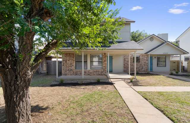 2909 West Slaughter Lane - B photos photos