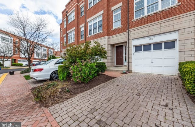 12127 CHANCERY STATION CIRCLE - 12127 Chancery Station Circle, Reston, VA 20190