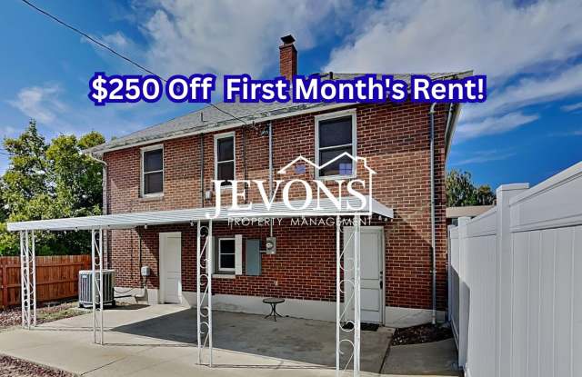 $250 Off First Month's Rent! A 2-bedroom home with a 2-car garage plus driveway parking, and an in-unit washer and dryer Gallery 1