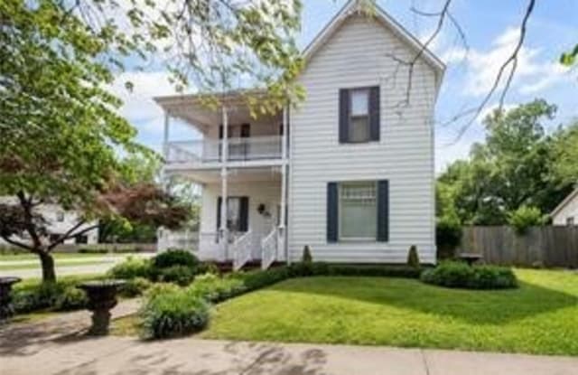 601 NW A Street - 601 Northwest A Street, Bentonville, AR 72712