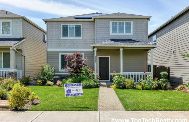 Lovely 4 BD 2.5 BA Home in a coveted Abbey Creek in a highly desirable Bethany area, A+ Schools! **Solar Energy!** - 7248 Northwest Abigail Terrace, Bethany, OR 97229