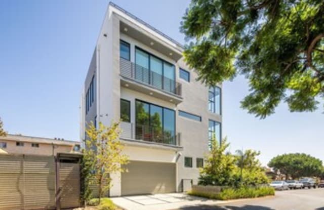 1616 Amherst Ave - 1616 Amherst Avenue, Los Angeles, CA 90025
