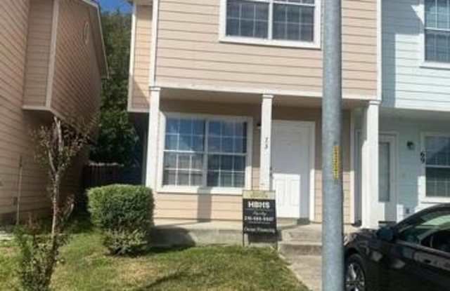 73 AUTUMN PASS - 73 Autumn Pass, San Antonio, TX 78245