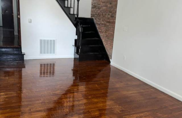 Beautifully Renovated Home! Corner House! Central Air! Available Now! photos photos