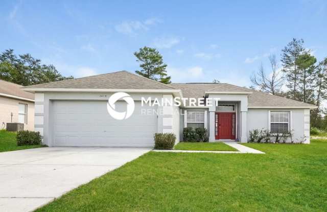 1415 Kissimmee Court - 1415 Kissimmee Court, Poinciana, FL 34759
