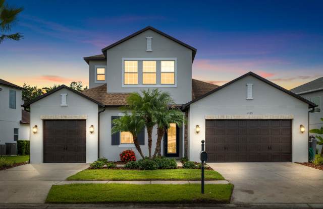 4123 Windcrest Drive - 4123 Windcrest Drive, Wesley Chapel, FL 33544