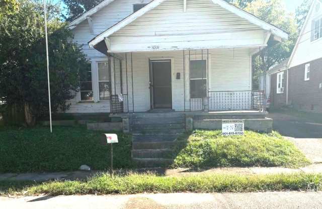 510 Preston Street - Jackson, TN Gallery 1