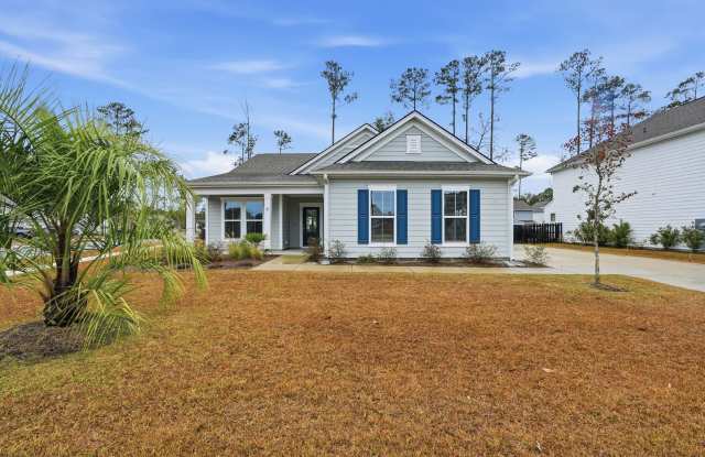 3-Bed Corner Lot Home in Waterways Community - 9 Higginson Drive, Bryan County, GA 31324