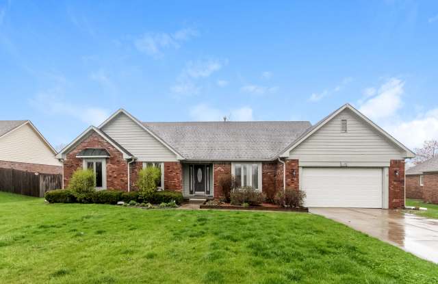 12328 Huntington Drive - 12328 Huntington Drive, Cumberland, IN 46229