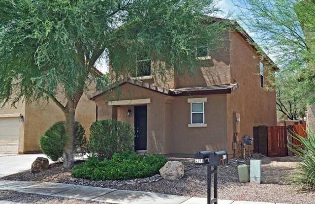 4181 East Deer Dancer Way - 4181 East Deer Dancer Way, Tucson, AZ 85712