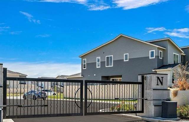 Luxury Living in the Heart of Star, ID – Gated Townhome with High-End Finishes photos photos