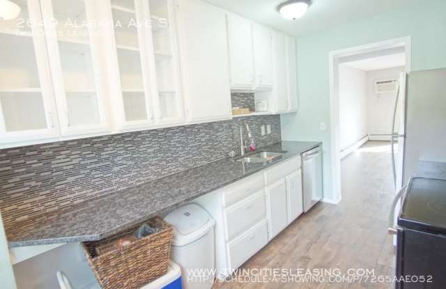 2649 Alabama Ave S - 2649 Alabama Avenue South, St. Louis Park, MN 55416