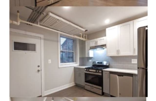1931 W Winona St GDN - 1931 West Winona Street, Chicago, IL 60640