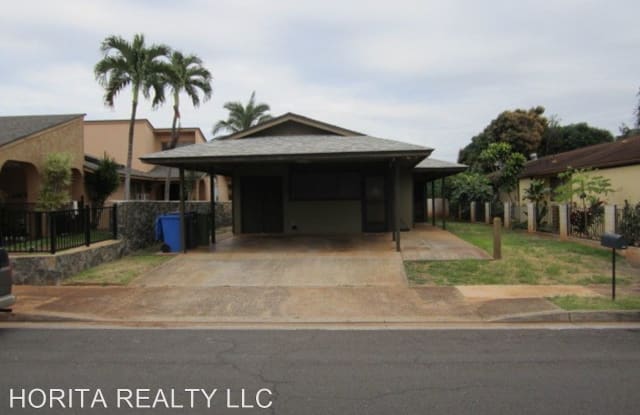94-756 KAIAO STREET - 94-756 Kaiao Street, Royal Kunia, HI 96797